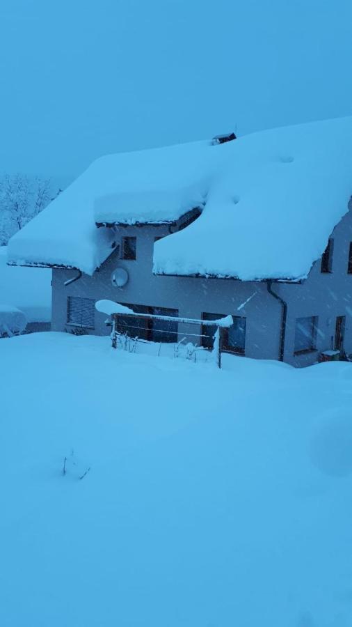 Landhaus Ziegelstadel วินดิชการ์สเทิน ภายนอก รูปภาพ